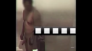 Hidden Cam Shower